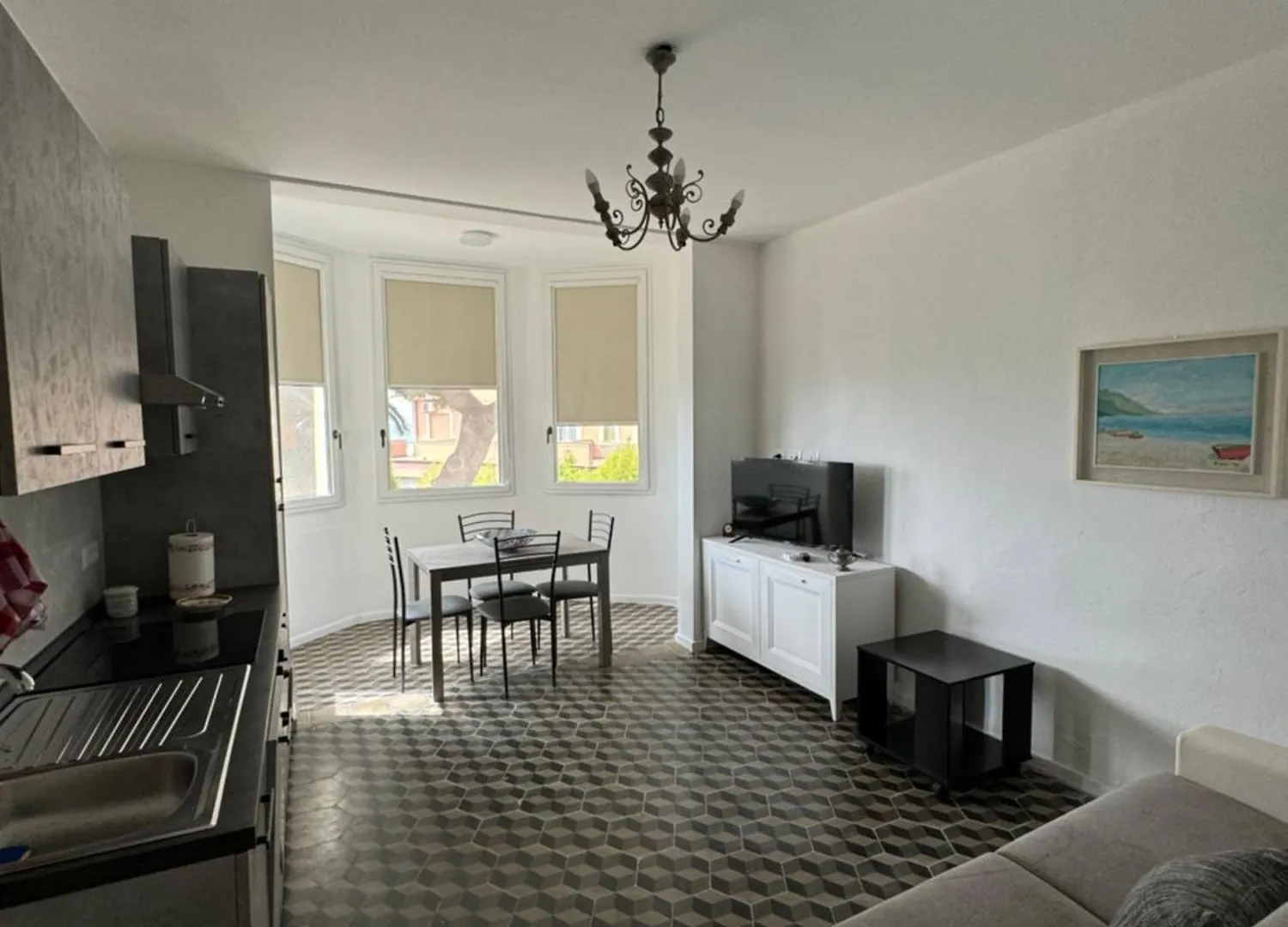 Aparthotel Villa Fontana 56 Marina dʼMarina dʼAndora